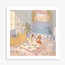 A Cup of Lo-fi Print 30x30 cm