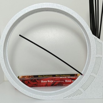 Modern Tasatım Tütsülük – (1 Paket Çubuk Tütsü Hediyeli)