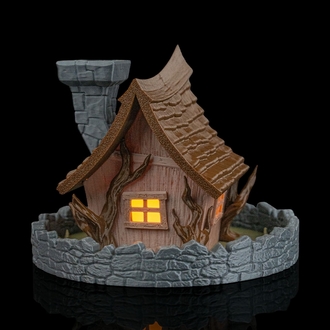 Ghost House (Hayaletli Ev) Tütsülük