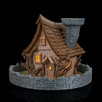 Ghost House (Hayaletli Ev) Tütsülük