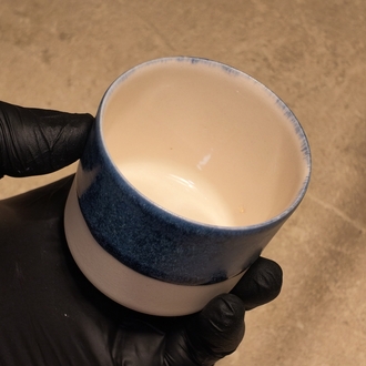 Porselen Bardak 150 ml (KULPSUZ)