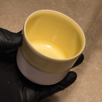 Porselen Bardak 150 ml (KULPSUZ)