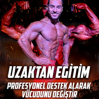 8 HAFTALIK UZAKTAN EĞİTİM