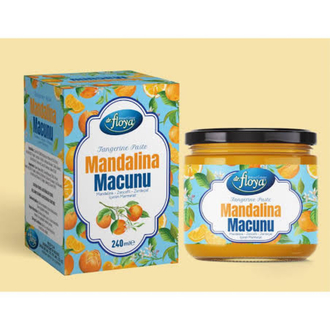Bodrum Mandalinası Macunu