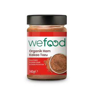 Wefood Org. Ham Kakao 140 gr