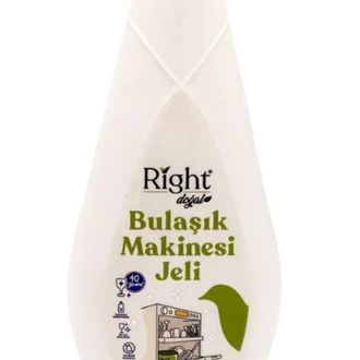 Right Bulaşık Makinesi Deterjanı