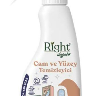 Right Cam ve Yüzey Yemizleyici