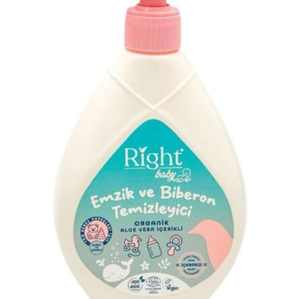 Right Emzk ve Biberon Temizleyici 