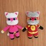 Kedi tom hero dash takım tarif