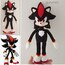 sonic & shadow pdf pattern