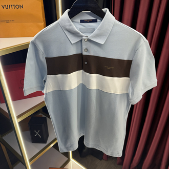 Louis Vuitton Brown Stipe