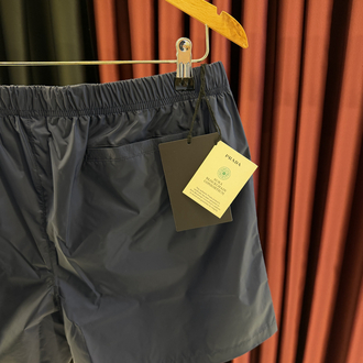 Prada Re-Nylon Swim Shorts