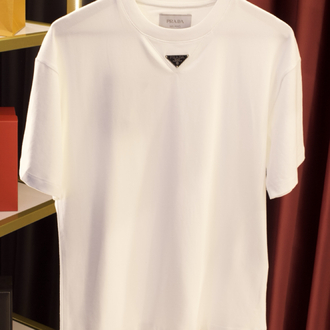 Prada Cotton Tshirt