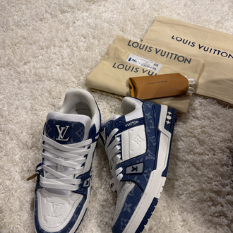 Louis Vuitton Sneaker ithal