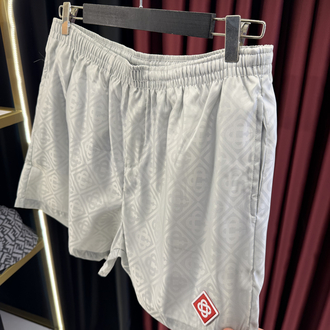 Casablanca Monogram Jacquard Swim Shorts
