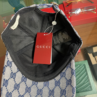 Gucci cap