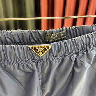 Prada Re-Nylon Swim Shorts