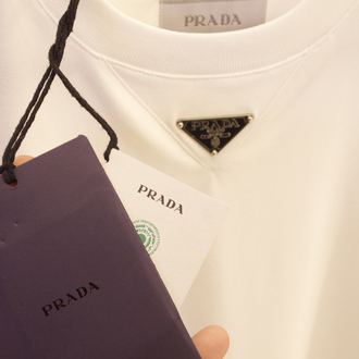 Prada Cotton Tshirt