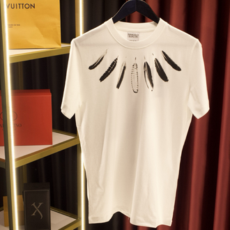 Marcelo Burlon Cotton Tshirt