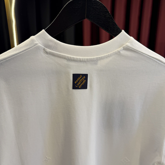 Lv Gradient Signature Flock Print