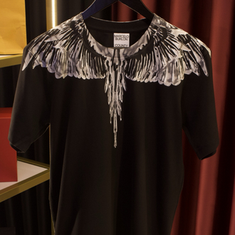 Marcelo Burlon Cotton Tshirt