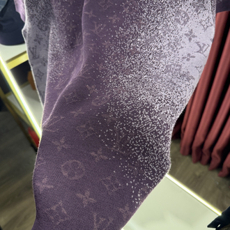 Louis Vuıtton Monogram Jacquard Short-Sleeved 