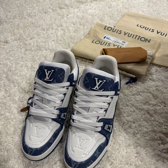 Louis Vuitton Sneaker ithal