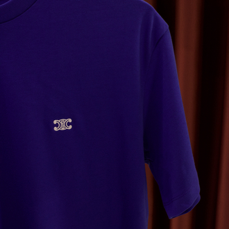 Celine Cotton Tshirt