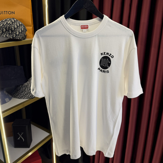 Kenzo Cartoon Printed Cotton
