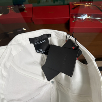 Prada Cap