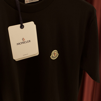 Moncler Cotton Tshirt