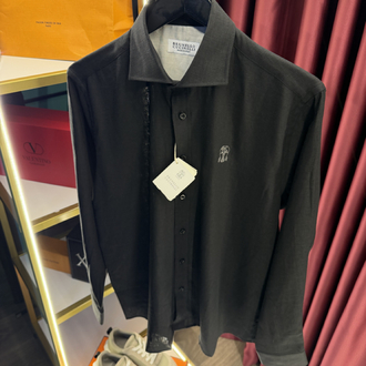 Brunello Cucınelli linen