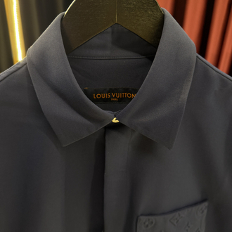 Louis Vuttion Shirt (lacivert)
