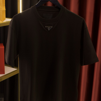 Prada Cotton Tshirt