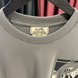 Hermes Cotton Tshirt