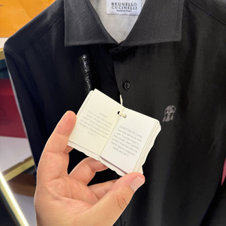 Brunello Cucınelli linen