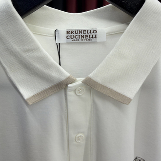 Brunello Cucınelli Polo Tshirt