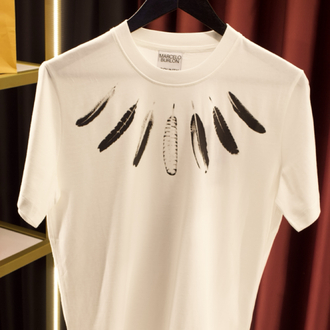 Marcelo Burlon Cotton Tshirt