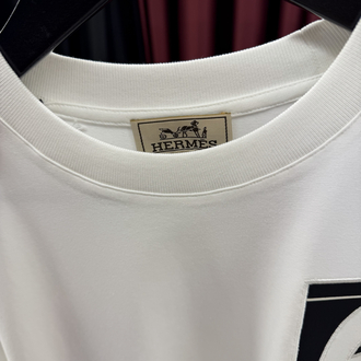 Hermes Cotton Tshirt