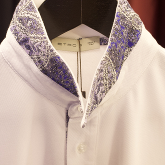 Etro Polo Shirt