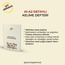 A1-A2 Detaylı Pdf Kelime Kitabı 