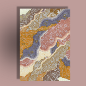 Gyuli Notebook (Çizgili)