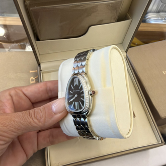 Bulgari Serpenti Small Eta makina saat