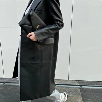 Ysl cassandre Ithal deri çanta