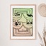 Zucca (50x70 cm Poster)
