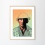 Adem (50x70 cm Poster)