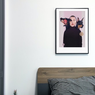 Artemis (50x70 cm Poster)