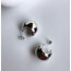 Habitas- Stainless Steel Jolie (Silver)