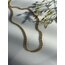 Habitas- Stainless Steel Gold Chain