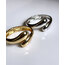 Habitas- Mehen Bracelet (Silver)
